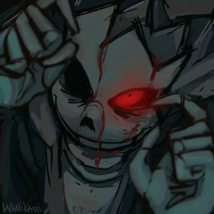 Disiac Horror Sans thumbnail