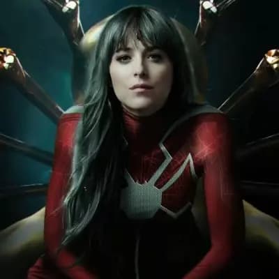 Madame Web (Cassandra Web) thumbnail