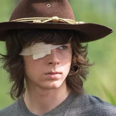Carl Grimes thumbnail