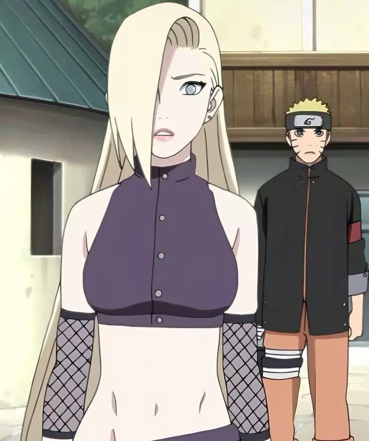 Ino Yamanaka thumbnail