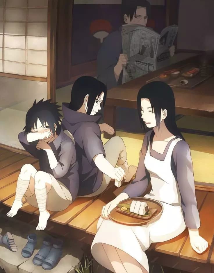 Uchiha family thumbnail