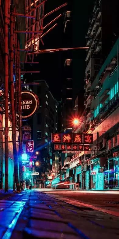 A lawless city thumbnail