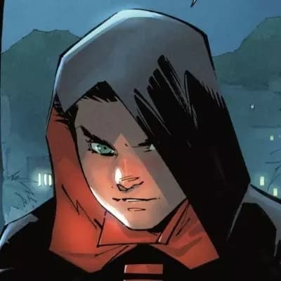 Damian Wayne thumbnail