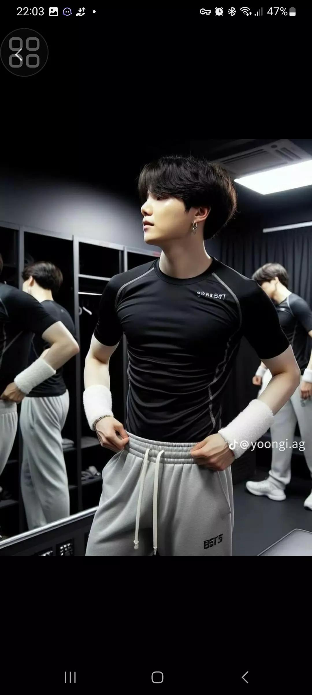 Min Yoongi thumbnail