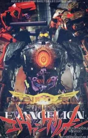 Evangelion x Pacific Rim thumbnail