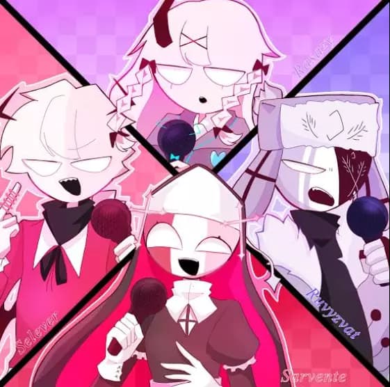Sarvente and Ruv's Family  thumbnail