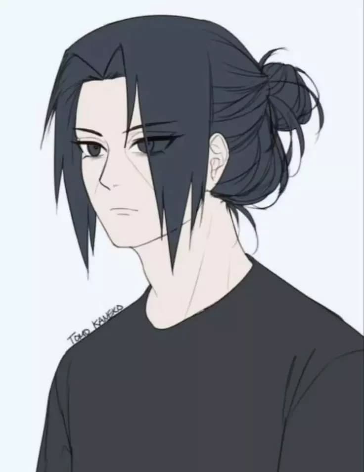 Itachi uchiha- Novio frio thumbnail