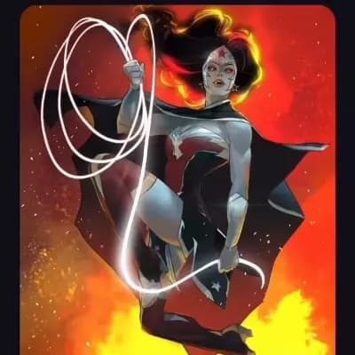 Wonder Woman (Vampire) thumbnail