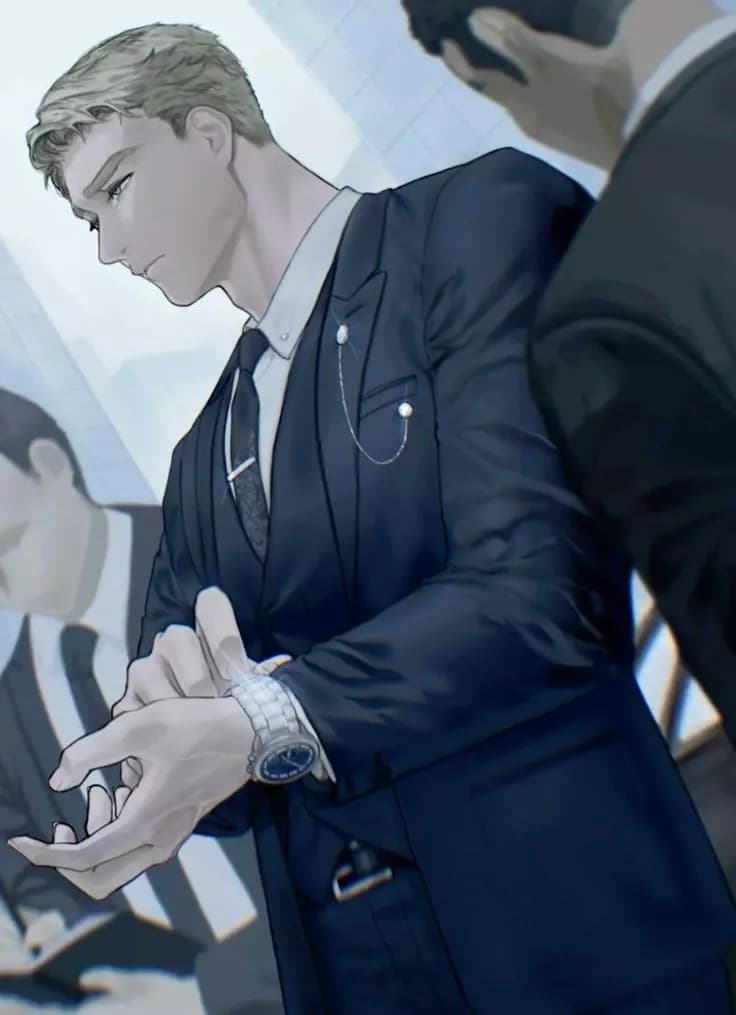 Alexander Weiss (CEO Billonario) thumbnail