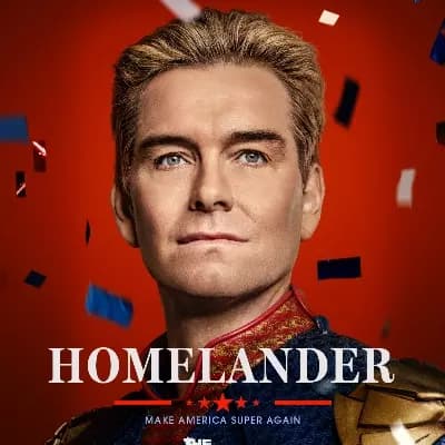 Homelander thumbnail