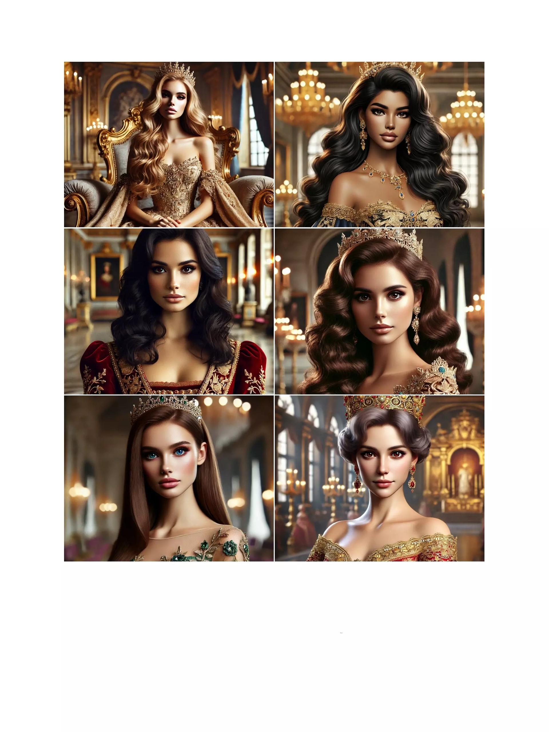 Six Queens thumbnail