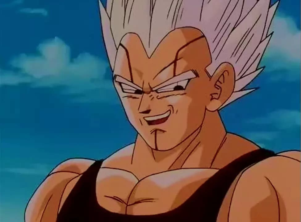 Baby Vegeta thumbnail