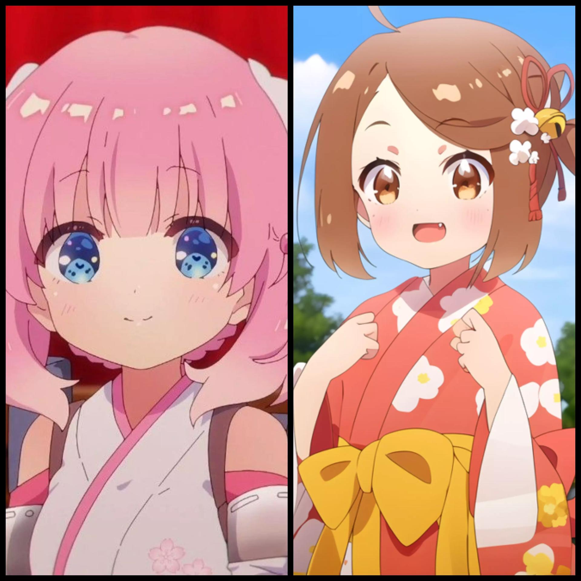 Haizakura and Chiyo thumbnail