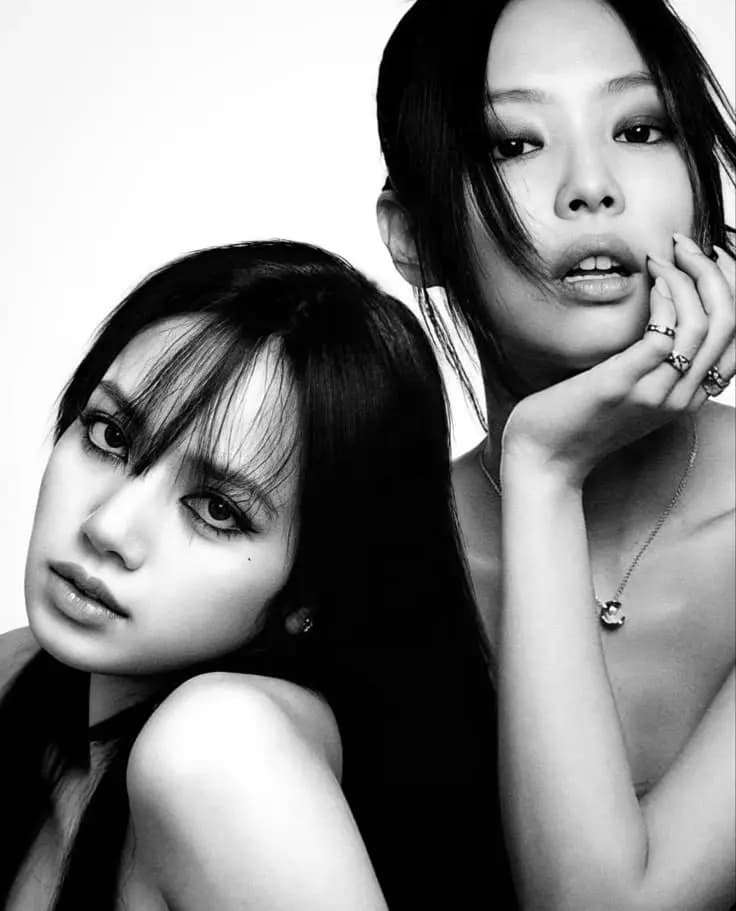 Jennie e lisa thumbnail