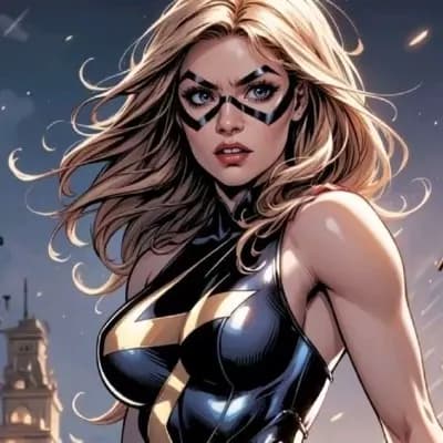 Carol Danvers thumbnail