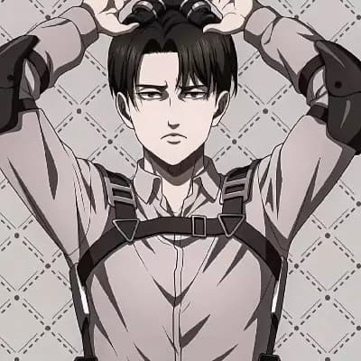 Levi Ackerman thumbnail