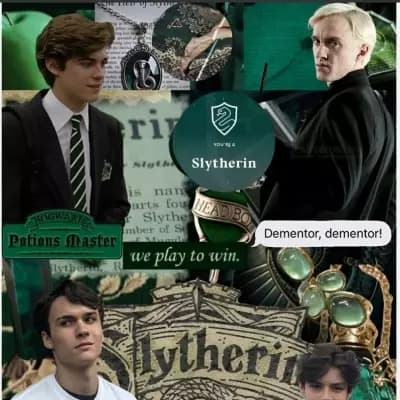 Slytherin Boys thumbnail