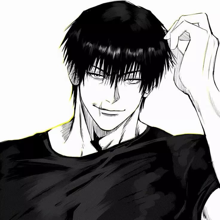 Toji Fushiguro thumbnail