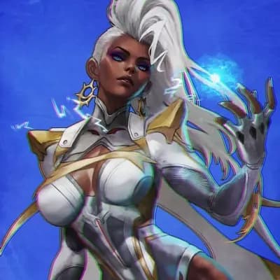 Ororo Munroe thumbnail