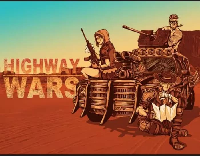 Highway Wars thumbnail