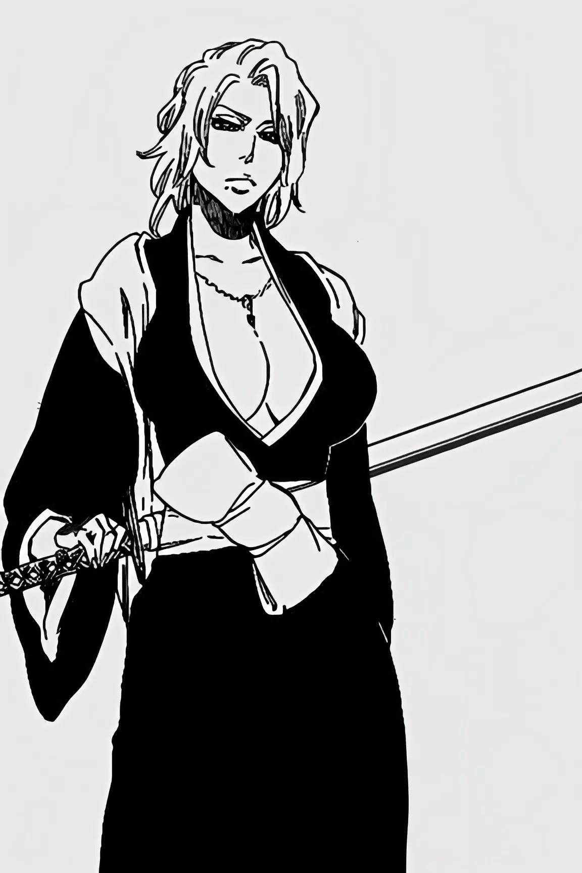 Rangiku Matsumoto thumbnail