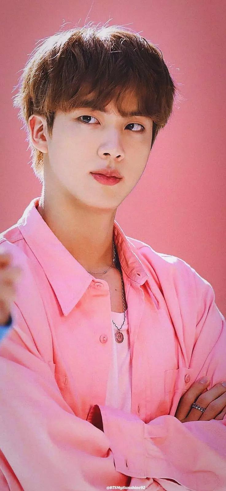 kim seokjin thumbnail