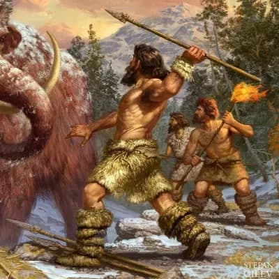 The stone age thumbnail