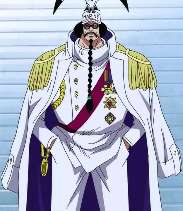 Sengoku buda (one piece) thumbnail