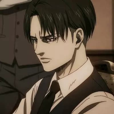 Mr. Levi Ackerman. thumbnail