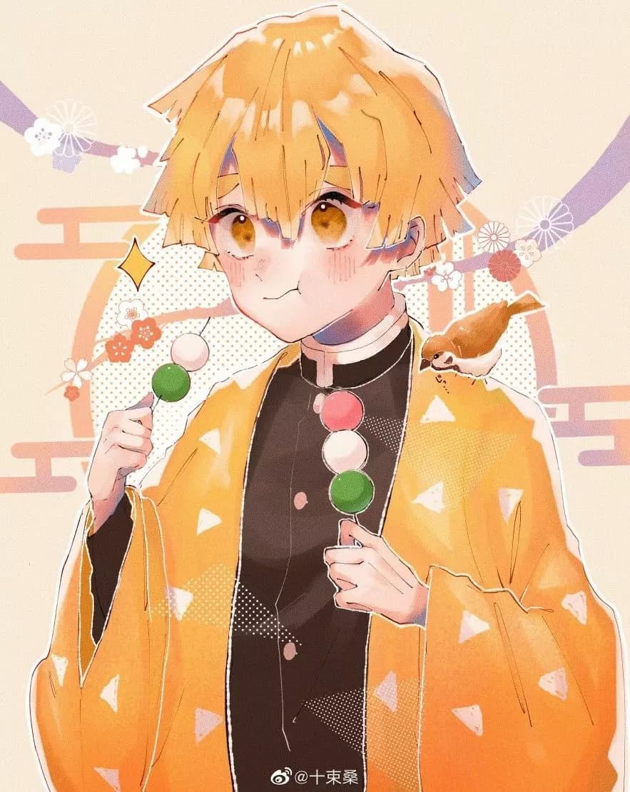 Zenitsu Agatsuma thumbnail