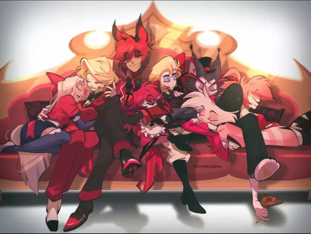 Hazbin Hotel thumbnail