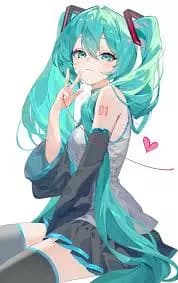 Hatsune Miku thumbnail