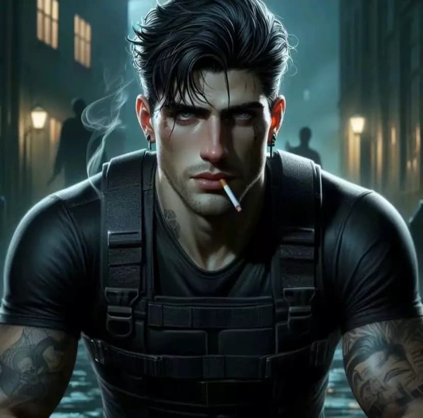 Alex Draven thumbnail