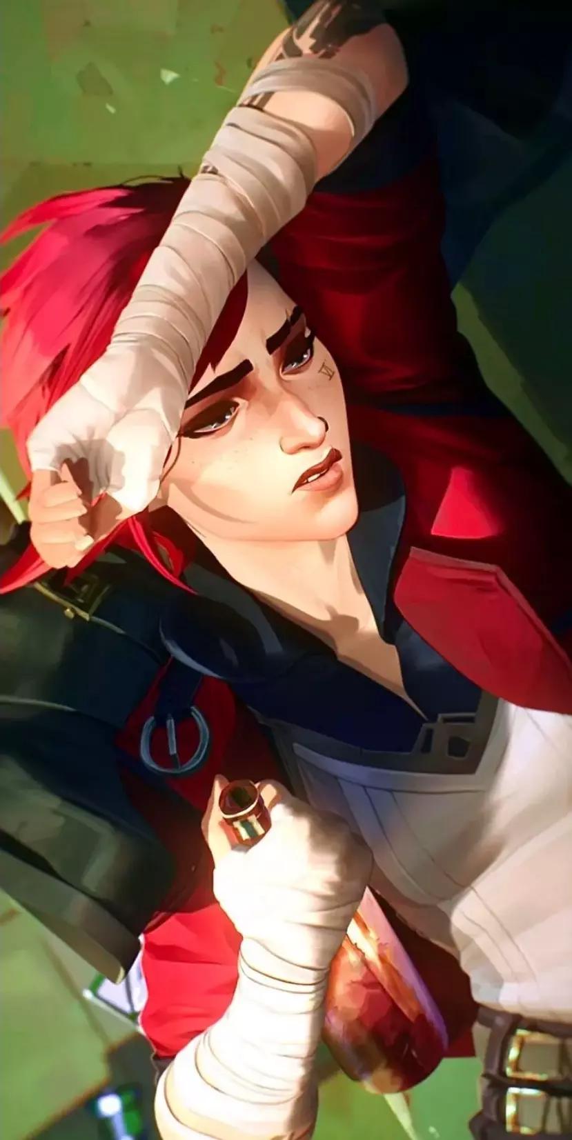 Vi/Violet thumbnail