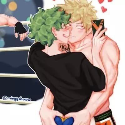 Izuku Midoriya thumbnail