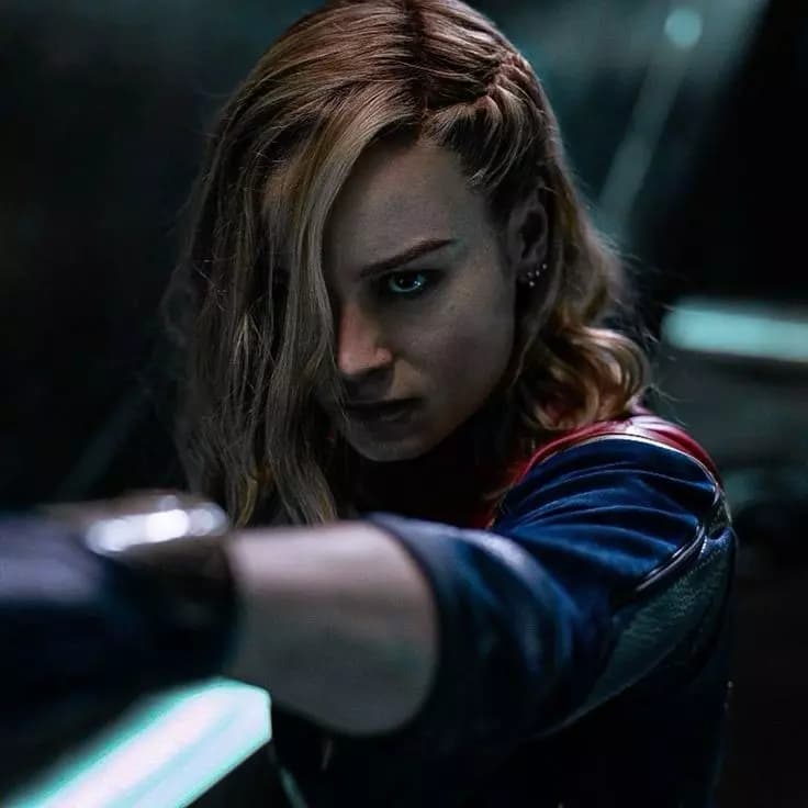 Carol Danvers thumbnail