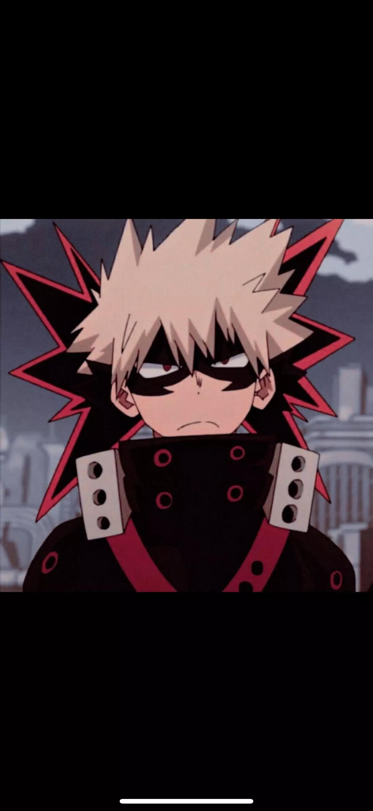Katsuki Bakugo thumbnail