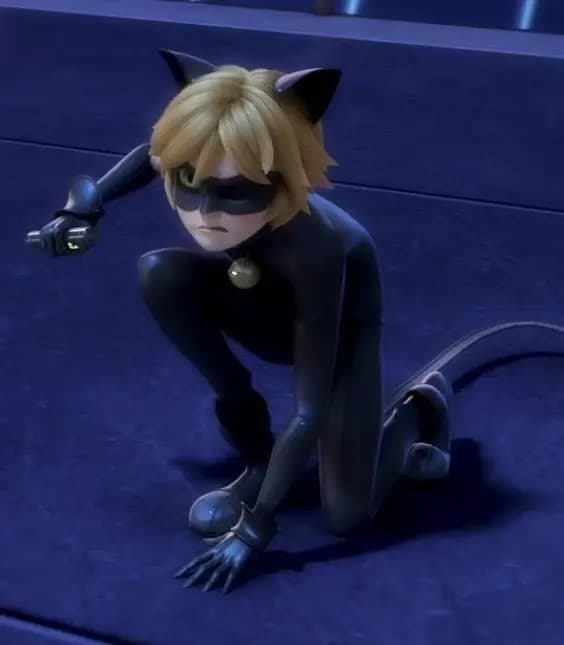 *   Chat Noir 🎶~ thumbnail