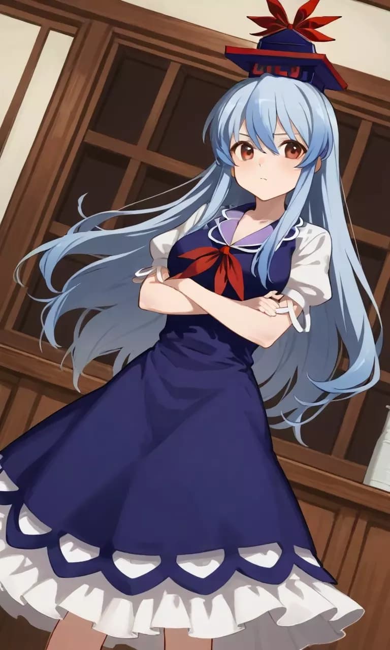 Yandere Keine Kamishirasawa thumbnail