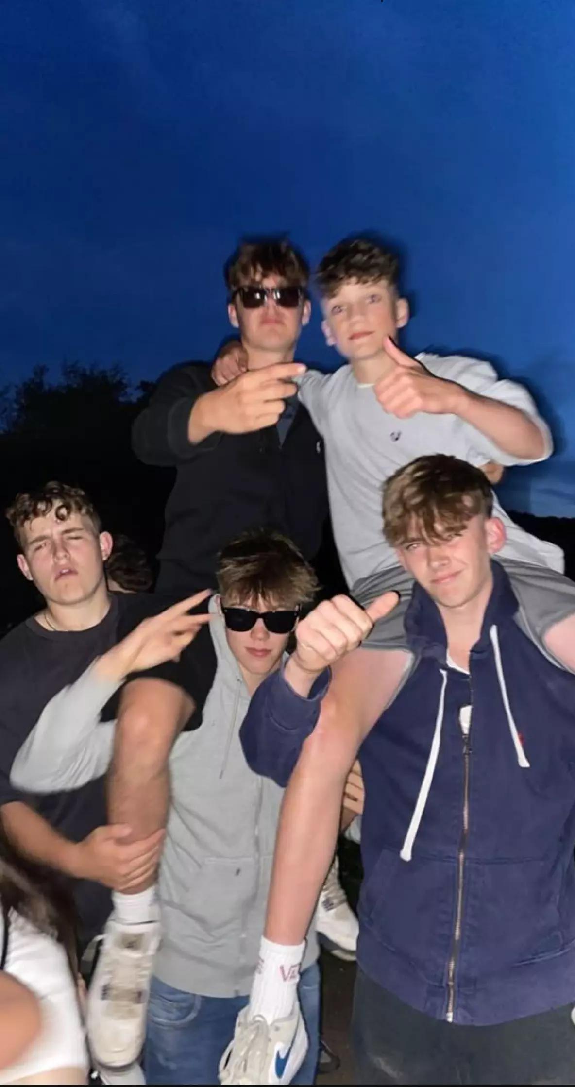 5 stepbrothers  thumbnail