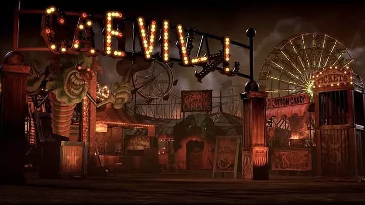Blood Moon Carnival. thumbnail