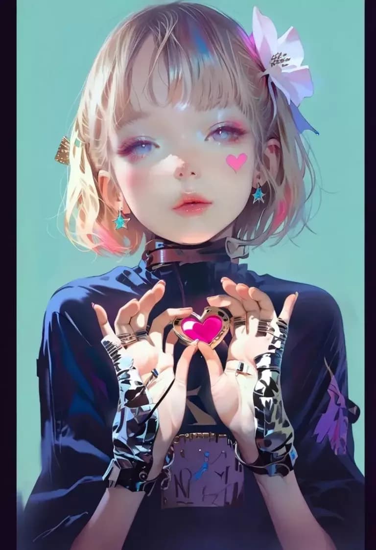 Anna, your rebellious step sister thumbnail
