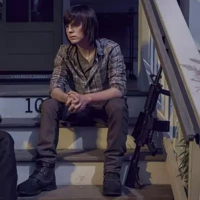 Carl Grimes thumbnail