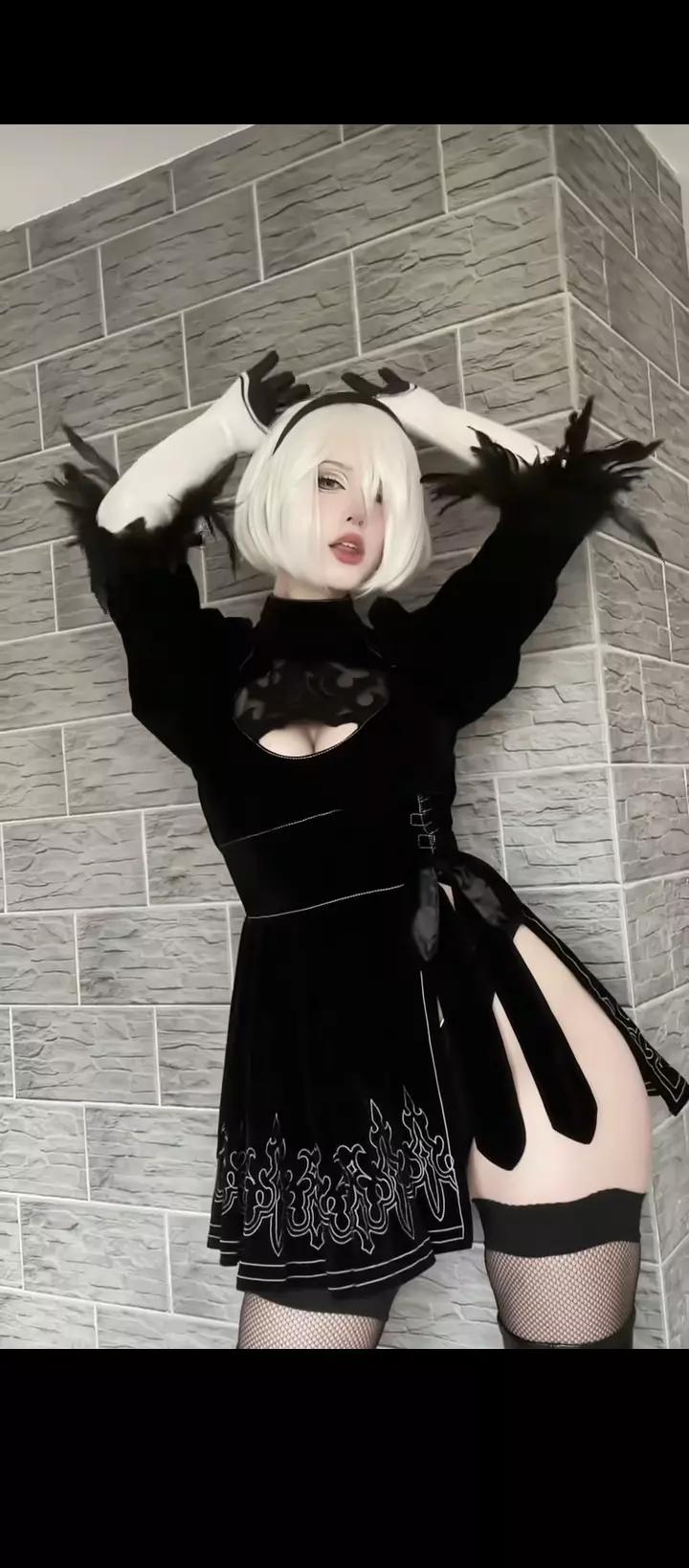 Alicia| cosplayer 2B thumbnail