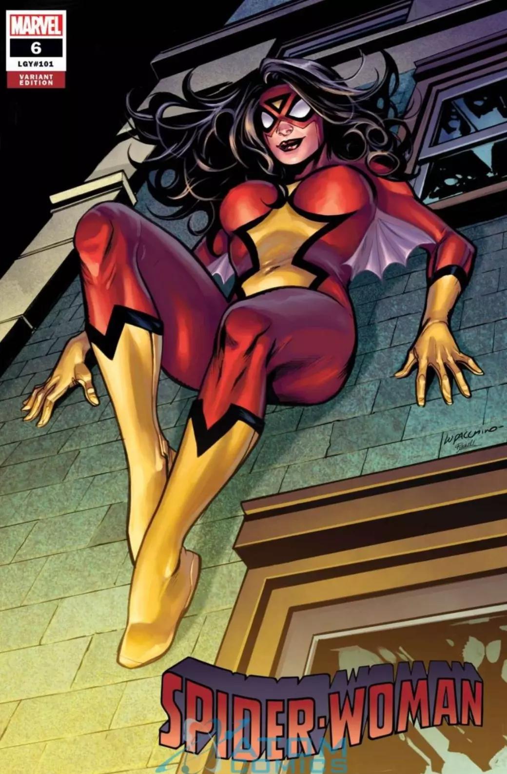 Jessica Drew  thumbnail