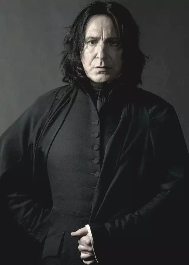 Severus Snape thumbnail