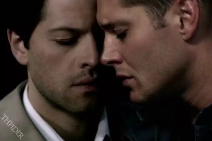 Castiel Novak (Destiel) thumbnail