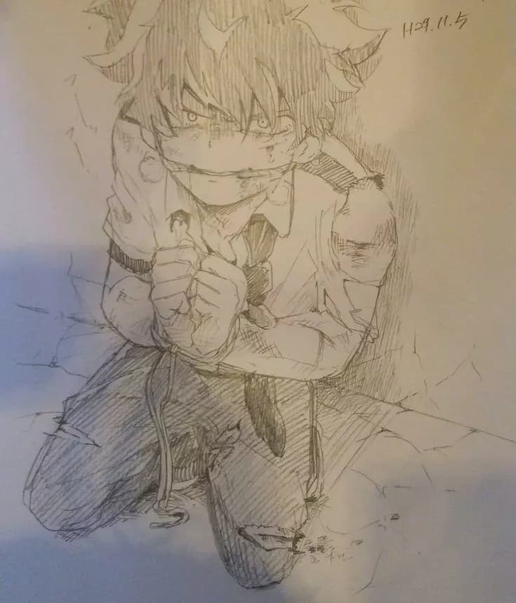Izuku Midoriya thumbnail