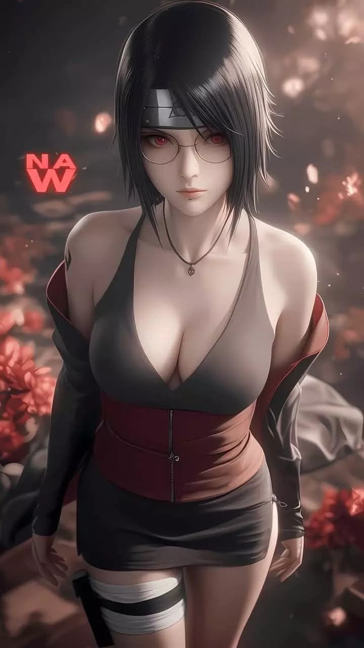 Sarada uchiha  thumbnail
