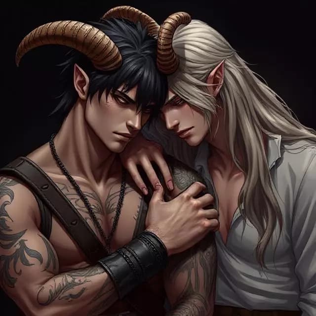 Roane and Caius thumbnail